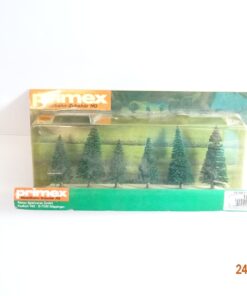 Primex H0 1741 Bäume Set in OVP CK5560