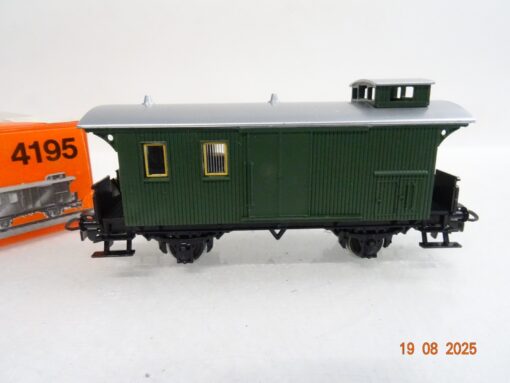 Primex H0 4194 Personenwagen in OVP RR3129 – Bild 3