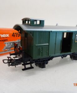 Primex H0 4194 Personenwagen in OVP RR3129