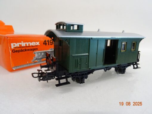 Primex H0 4194 Personenwagen in OVP RR3129
