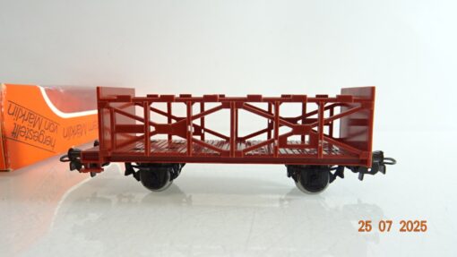 Primex H0 4541 Topfwagen in OVP PR9238 – Bild 3