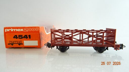 Primex H0 4541 Topfwagen in OVP PR9238