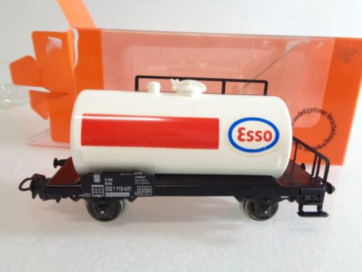 Primex H0 4581 Kesselwagen Esso der DB in OVP RR4089 – Bild 3
