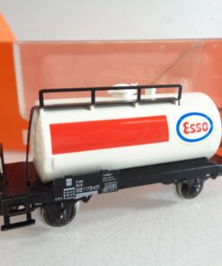 Primex H0 4581 Kesselwagen Esso der DB in OVP RR4089