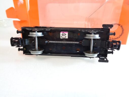 Primex H0 4581 Kesselwagen Esso der DB in OVP RR4089 – Bild 4