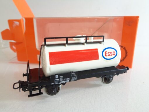 Primex H0 4581 Kesselwagen Esso der DB in OVP RR4089