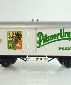 Primex H0 Bierwagen Pilsener Urquell der DB PR9493 o.