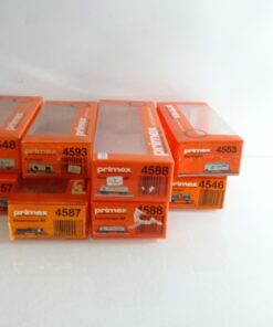 Primex H0 Leerverpackung 8 Stück siehe Foto PK342