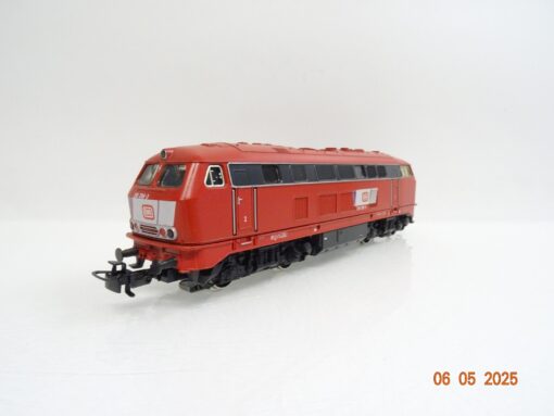 Primex Märklin H0 3019 Diesellok BR 218 286-3 der DB Delta Digital in EVP JL476 – Bild 4