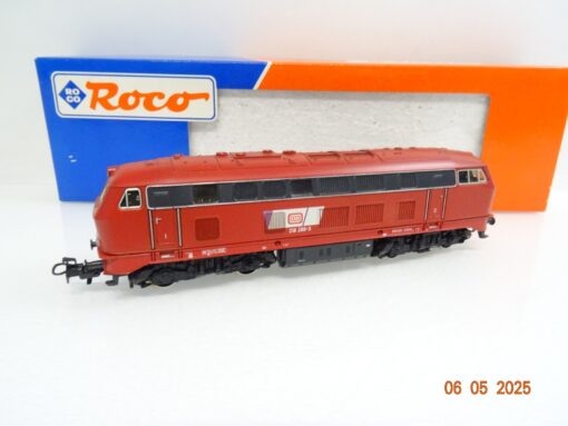 Primex Märklin H0 3019 Diesellok BR 218 286-3 der DB Delta Digital in EVP JL476