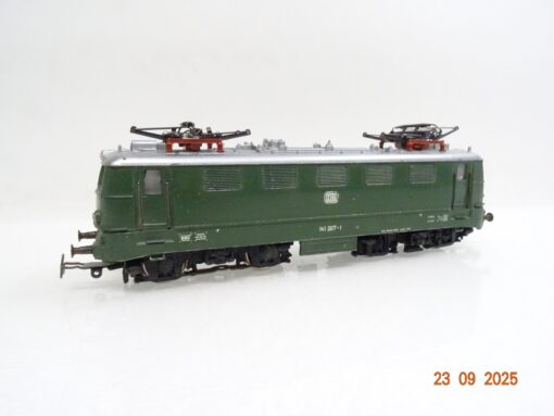 Primex Märklin H0 3033 E-Lok BR 141 207-1 der DB Digital in EVP JL3071 – Bild 3