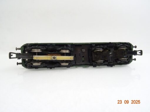 Primex Märklin H0 3033 E-Lok BR 141 207-1 der DB Digital in EVP JL3071 – Bild 4