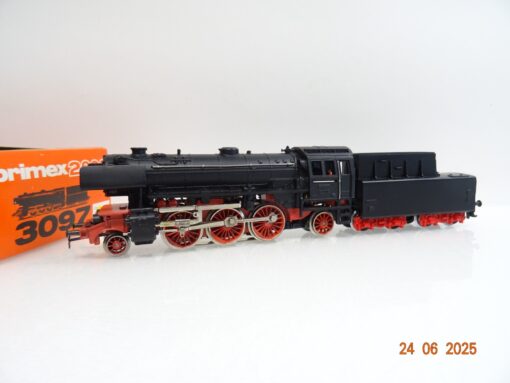 Primex Märklin H0 3097 Dampflok BR 23 014 der DB in OVP JL10423