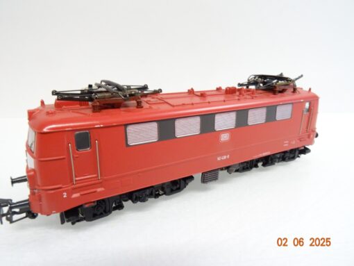 Primex Märklin H0 3186 E-Lok BR 141 430-9 der DB in EVP JL850 – Bild 3