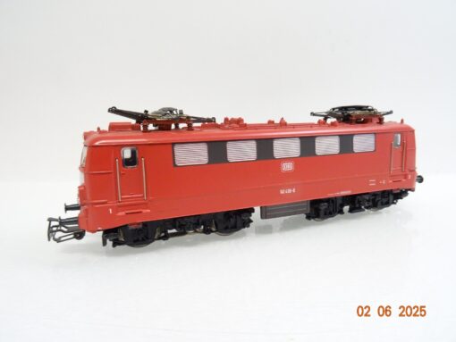 Primex Märklin H0 3186 E-Lok BR 141 430-9 der DB in EVP JL850 – Bild 4