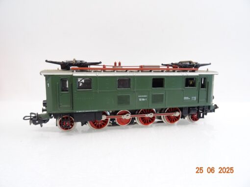 Primex Märklin H0 3192 E-Lok BR 132 104-1 der DB in OVP JL1060 – Bild 3