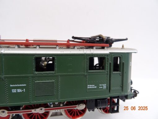 Primex Märklin H0 3192 E-Lok BR 132 104-1 der DB in OVP JL1060 – Bild 4