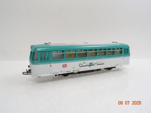 Primex Märklin H0 aus 3012 Schienenbus Beiwagen Chiemgau-Bahn JL1329 o. – Bild 3