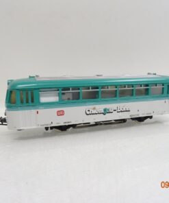 Primex Märklin H0 aus 3012 Schienenbus Beiwagen Chiemgau-Bahn JL1329 o.