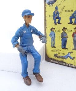 Railroad Avenue Spur G Figur Mike in OVP RR1994