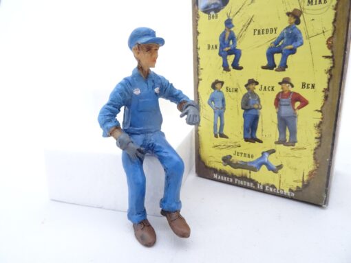 Railroad Avenue Spur G Figur Mike in OVP RR1994