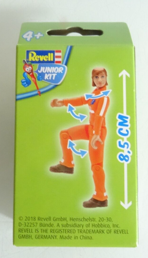 Revell 00756 Junior Kit Spielfigur Ärztin in OVP QR5479 – Bild 3