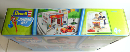 Revell  00850  Feuerwache Bastelset Junior Kit in OVP AR8166 – Bild 4