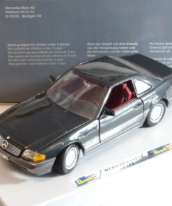 Revell 1:18 Werbemodell B66008214 Mercedes 500 SL Coupé in OVP EX3224