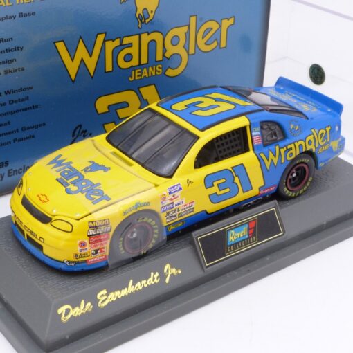 Revell 1:43 #0473 Chevrolet Monte Carlo #31 Dale Earnhardt Jr.  in OVP EX3925