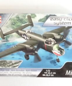 Revell 1:72 Klick-Bausatz  03650 B-25 Mitchell neuwertig in OVP QR5436