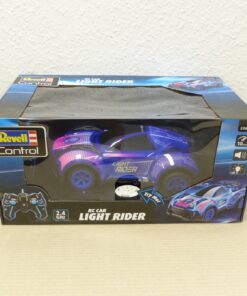 Revell Control Nr.: 24666 RC Car Light Rider, in OVP EX2693