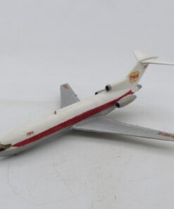Revell ? Flugzeugmodell Boeing 727 TWA siehe Bilder o. EX6110