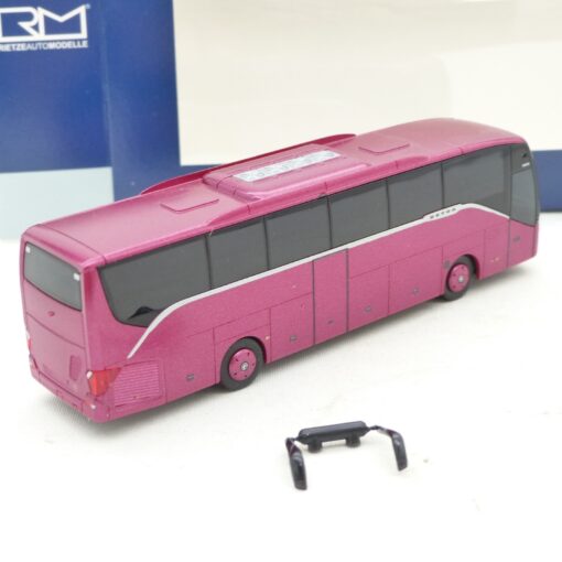 Rietze 1:87 77901 Setra S 515 HD Vorführdesign in OVP EX6919 – Bild 3