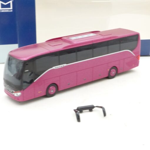 Rietze 1:87 77901 Setra S 515 HD Vorführdesign in OVP EX6919