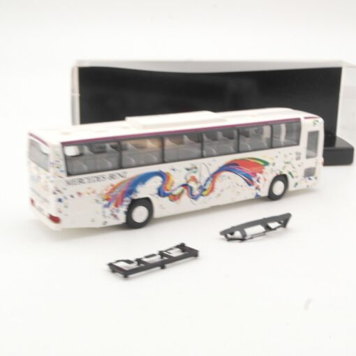 Rietze 1:87 MB Reisebus Niederlassung Ravensburg in OVP QR5967 – Bild 3