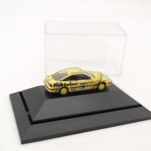 Rietze 1:87 Opel Calibra 16V Warsteiner ADAC GT-Cup 93 in PC Box RR1791 – Bild 3