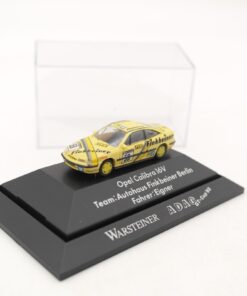 Rietze 1:87 Opel Calibra 16V Warsteiner ADAC GT-Cup 93 in PC Box RR1791