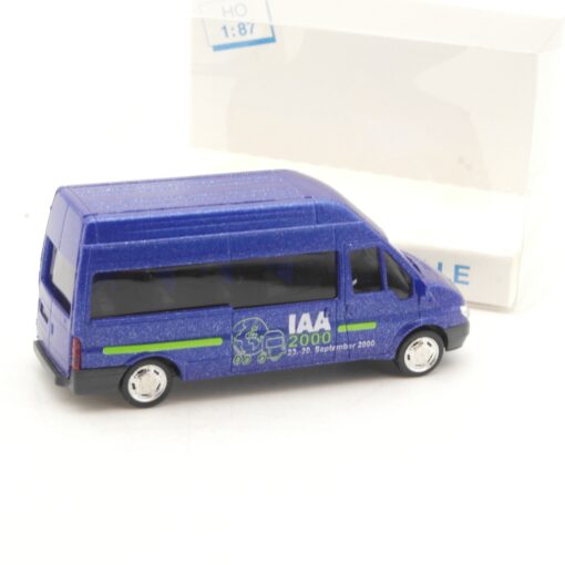 Rietze 1:87 SoMo Ford Transit IAA 2000 in OVP RA6082 – Bild 3