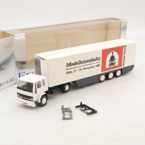 Rietze 1:87 SoMo Sattelzug Modelleisenbahn Köln 1990 in OVP RG6441