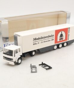 Rietze 1:87 SoMo Sattelzug Modelleisenbahn Köln 1990 in OVP RG6441