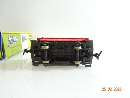 Rivarossi / AHM H0 6251 US Güterzugbegleitwagen der V. & T. 21 in OVP PR6239 – Bild 4