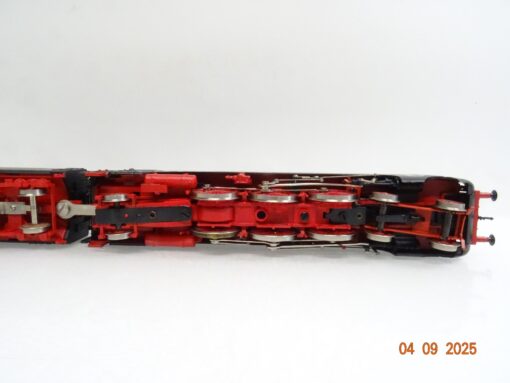 Rivarossi H0 1339 Dampflok BR 10 002 der DB in OVP JL2792 – Bild 4