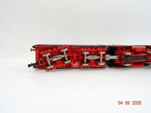 Rivarossi H0 1339 Dampflok BR 10 002 der DB in OVP JL2792 – Bild 5