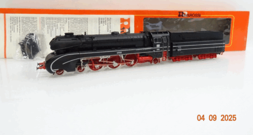 Rivarossi H0 1339 Dampflok BR 10 002 der DB in OVP JL2792