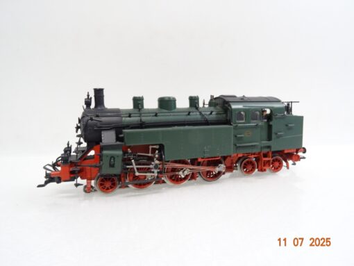 Rivarossi H0 1380 AC Dampflok P5 der K.Bay.Sts.B. Esu Digital JL1422 o.