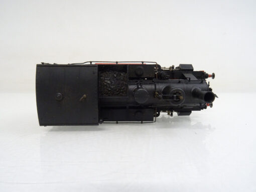 Rivarossi H0 1394 Dampflok BR 89 826 der DB in OVP LE2709 – Bild 4