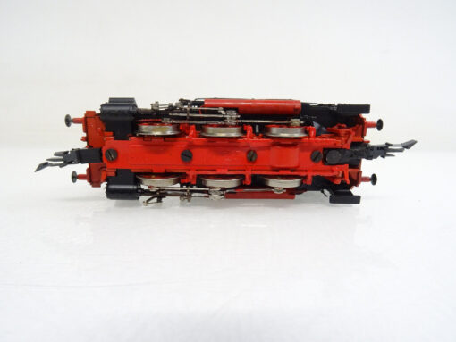 Rivarossi H0 1394 Dampflok BR 89 826 der DB in OVP LE2709 – Bild 5