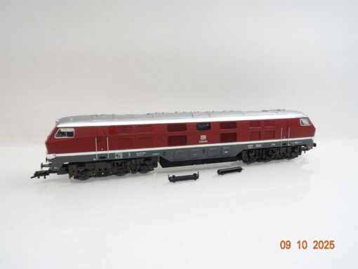 Rivarossi H0 1991 Diesellok V 320 001 der DB in OVP JL3478 – Bild 3
