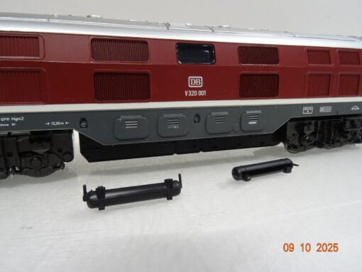 Rivarossi H0 1991 Diesellok V 320 001 der DB in OVP JL3478 – Bild 4