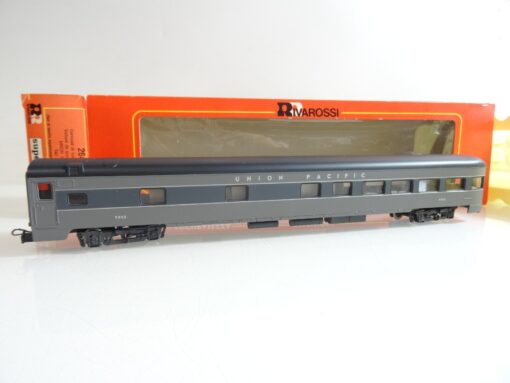 Rivarossi H0 2643 Heckwagen Schlusswagen Union Pacific 9055 in OVP RR921 – Bild 3